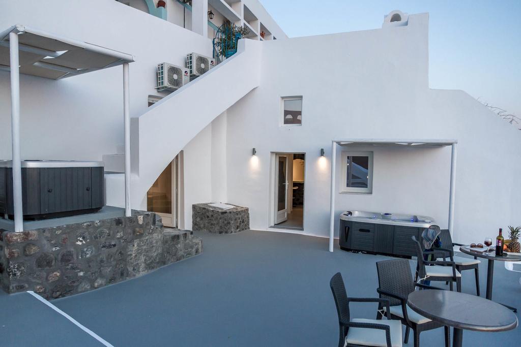 Asma Suites Φηρά Δωμάτιο φωτογραφία