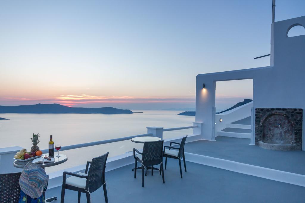 Asma Suites Φηρά Εξωτερικό φωτογραφία
