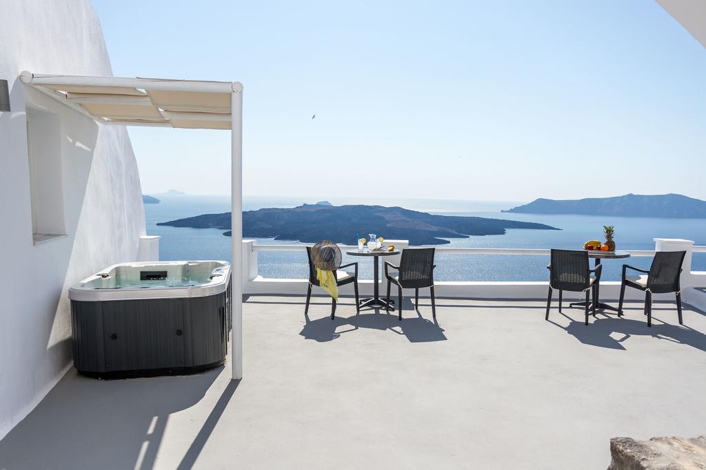 Asma Suites Φηρά Εξωτερικό φωτογραφία