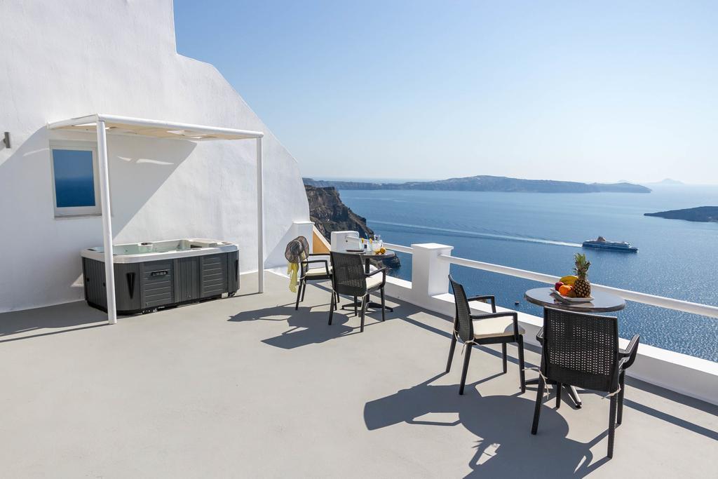 Asma Suites Φηρά Εξωτερικό φωτογραφία