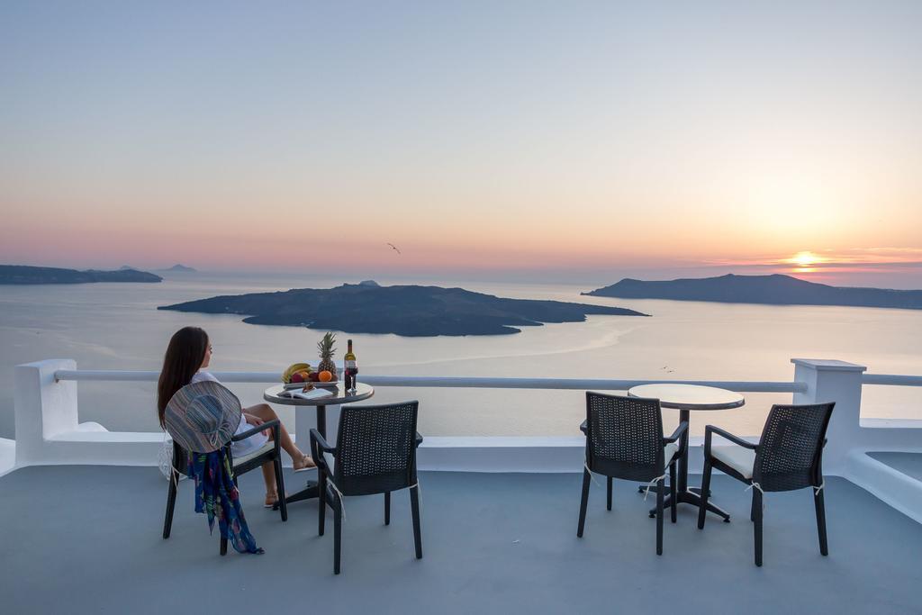 Asma Suites Φηρά Εξωτερικό φωτογραφία