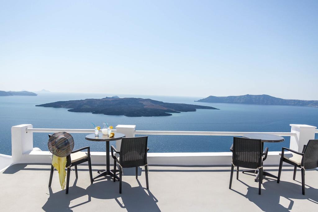 Asma Suites Φηρά Εξωτερικό φωτογραφία