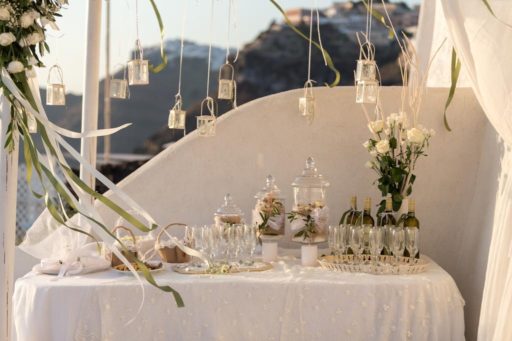 Asma Suites Φηρά Εξωτερικό φωτογραφία