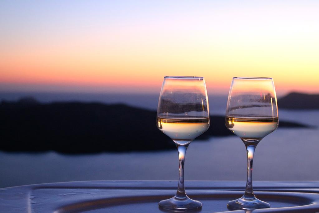 Asma Suites Φηρά Εξωτερικό φωτογραφία