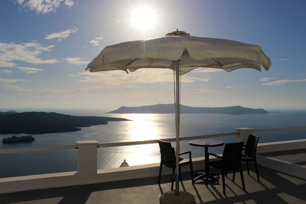 Asma Suites Φηρά Εξωτερικό φωτογραφία