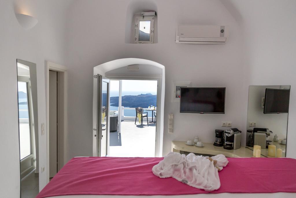 Asma Suites Φηρά Εξωτερικό φωτογραφία
