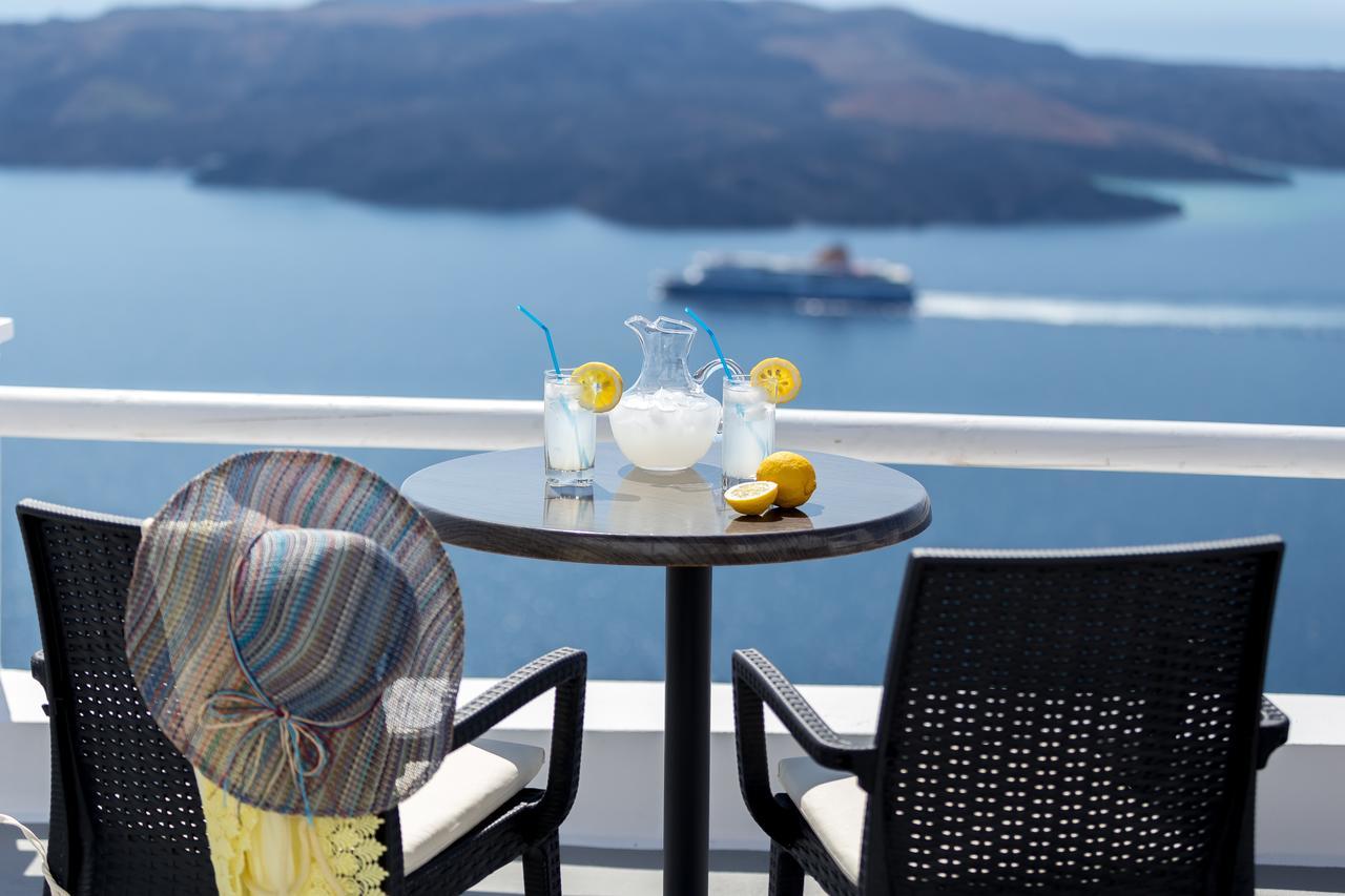 Asma Suites Φηρά Εξωτερικό φωτογραφία