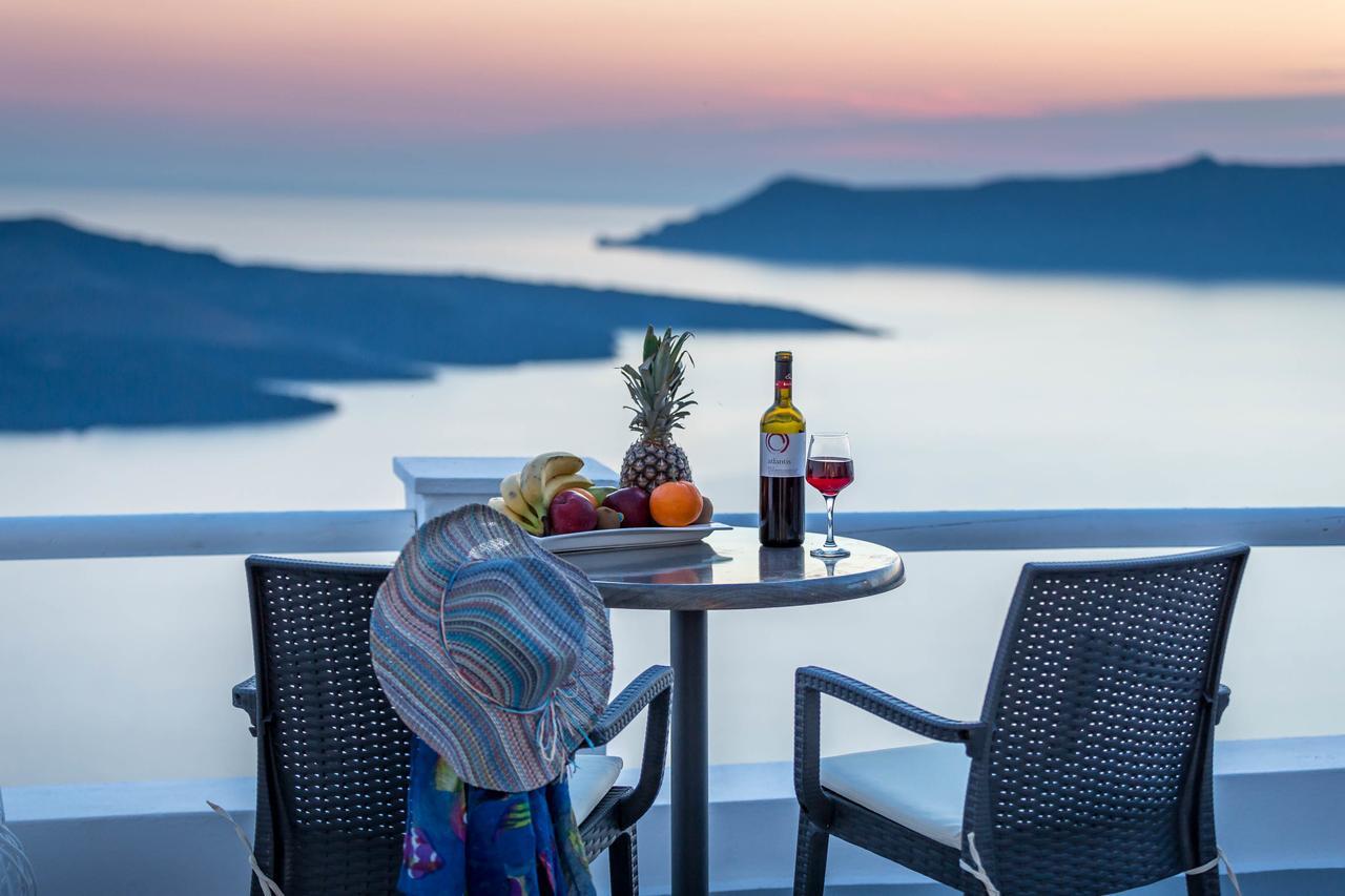Asma Suites Φηρά Εξωτερικό φωτογραφία