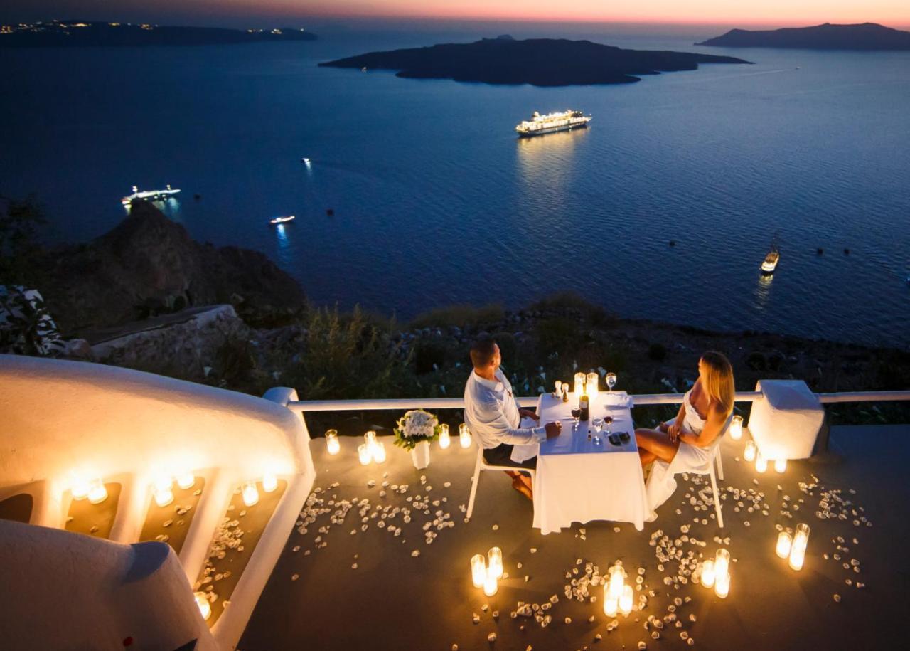 Asma Suites Φηρά Εξωτερικό φωτογραφία