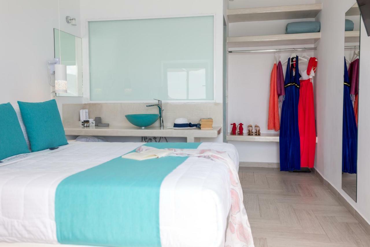 Asma Suites Φηρά Εξωτερικό φωτογραφία