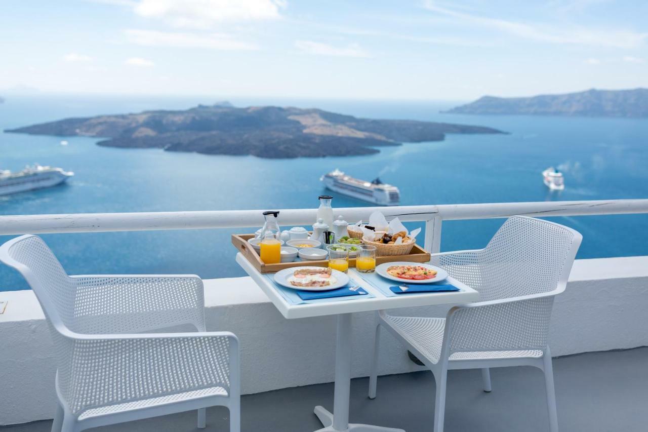Asma Suites Φηρά Εξωτερικό φωτογραφία