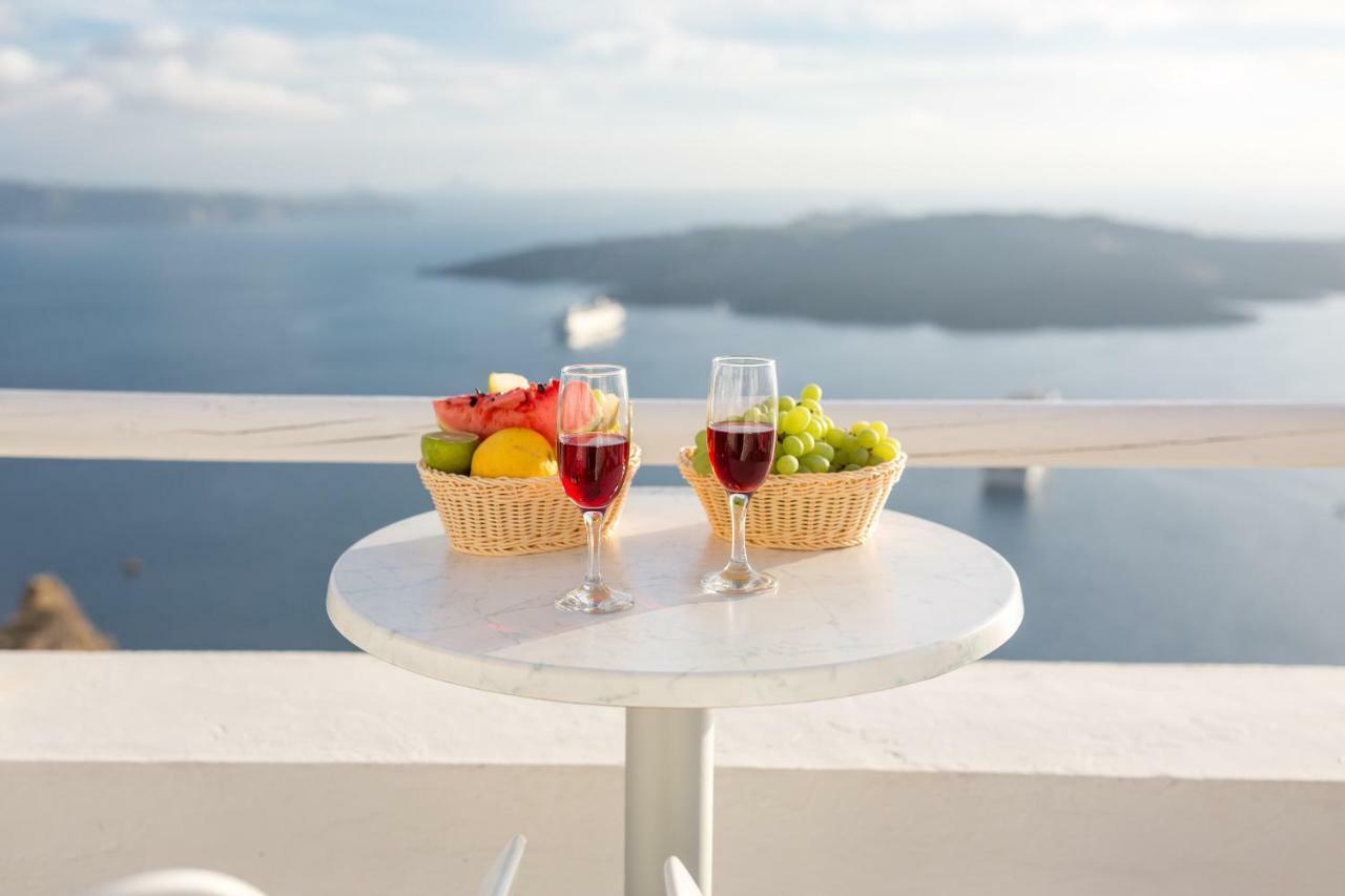 Asma Suites Φηρά Εξωτερικό φωτογραφία
