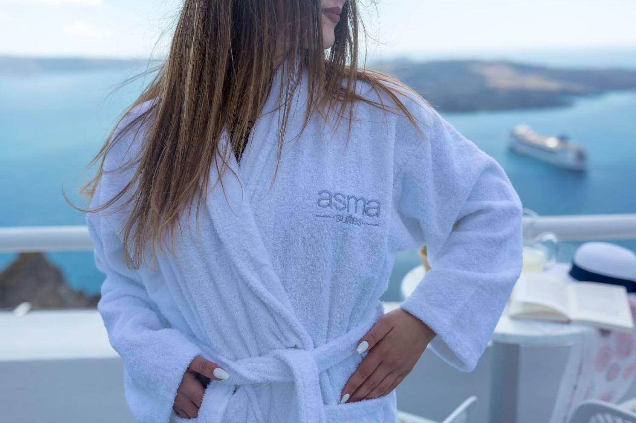 Asma Suites Φηρά Εξωτερικό φωτογραφία