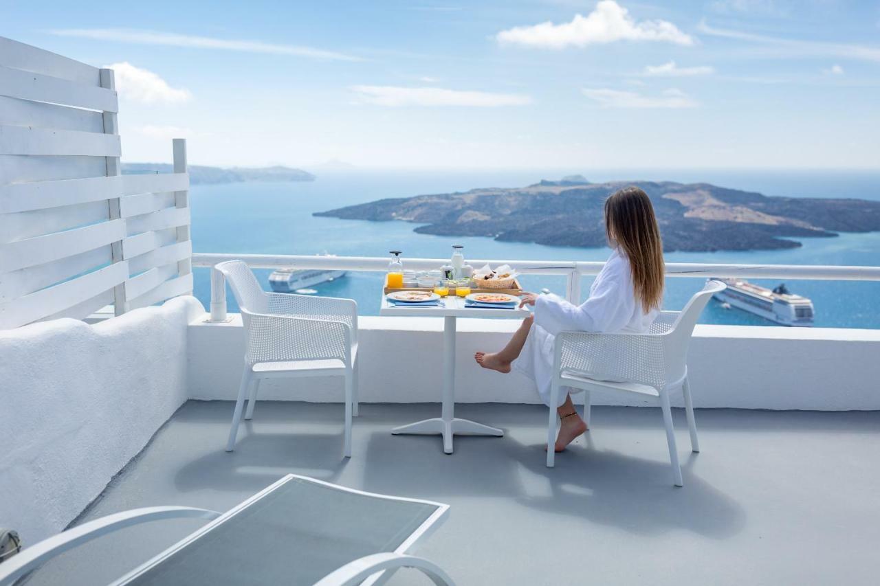 Asma Suites Φηρά Εξωτερικό φωτογραφία