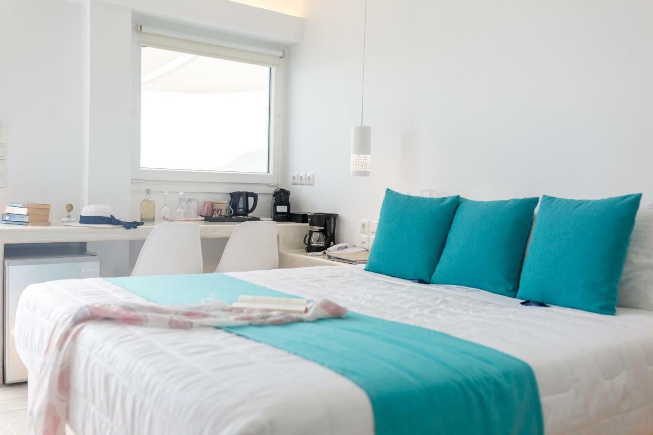 Asma Suites Φηρά Εξωτερικό φωτογραφία