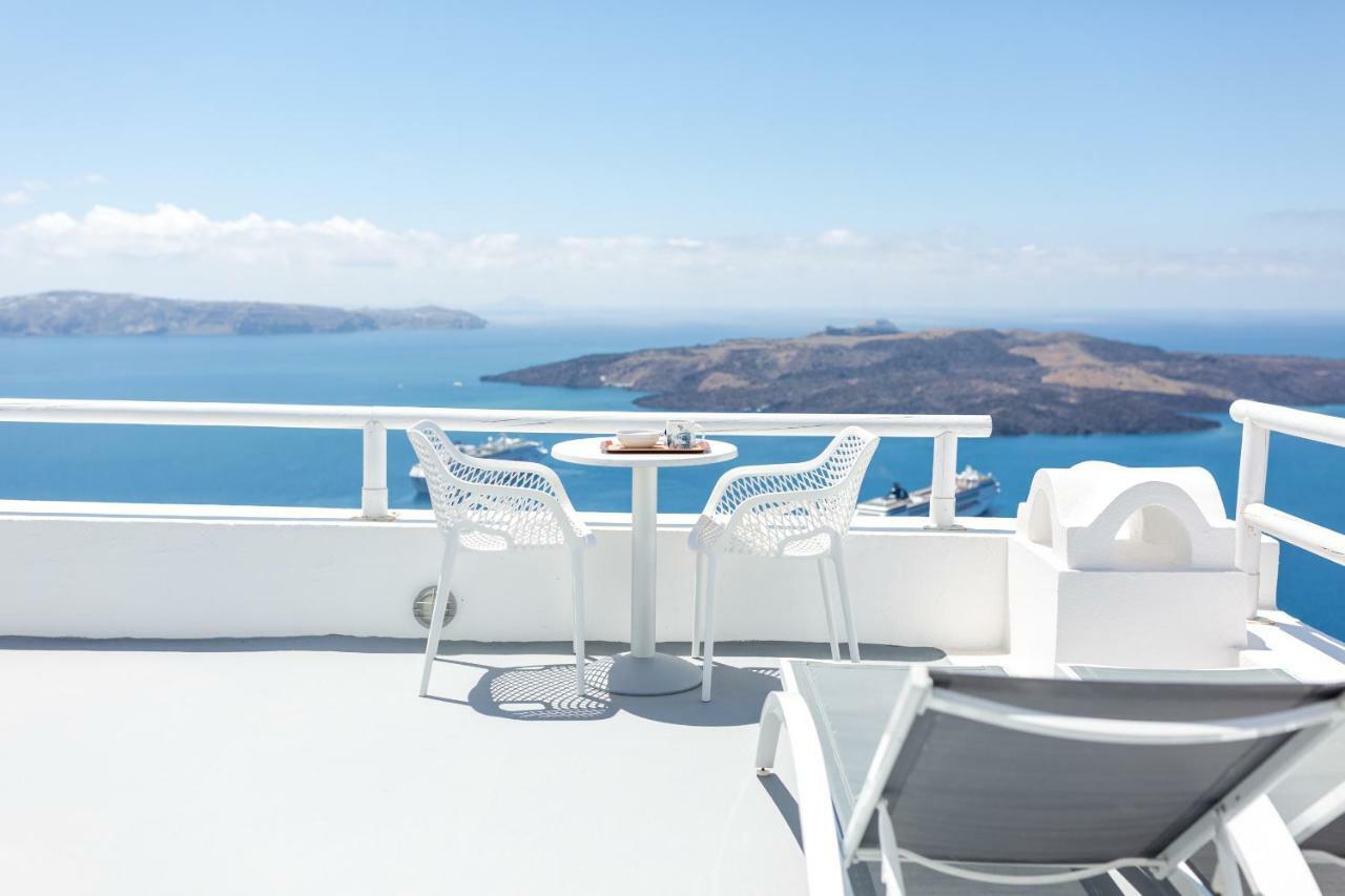 Asma Suites Φηρά Εξωτερικό φωτογραφία