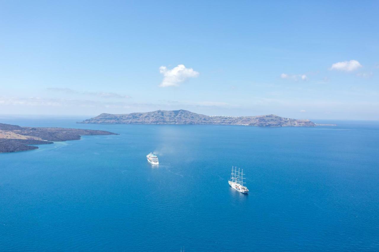 Asma Suites Φηρά Εξωτερικό φωτογραφία